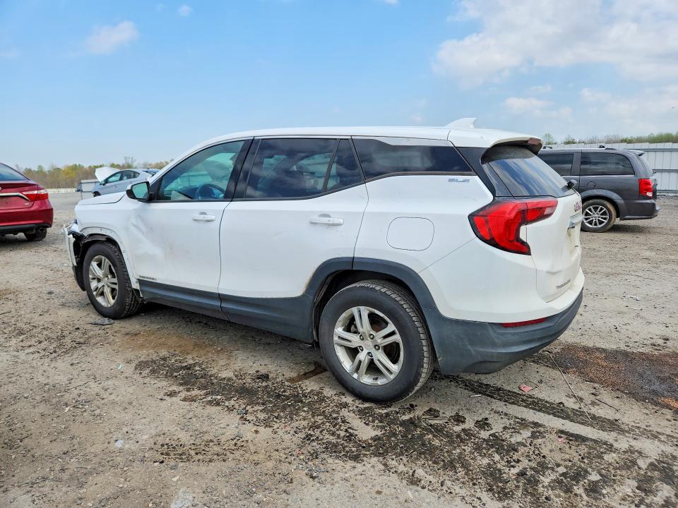 48305266 :رقم المزاد ، 3GKALMEV9JL285099 vin ، 2018 Gmc Terrain مزاد بيع