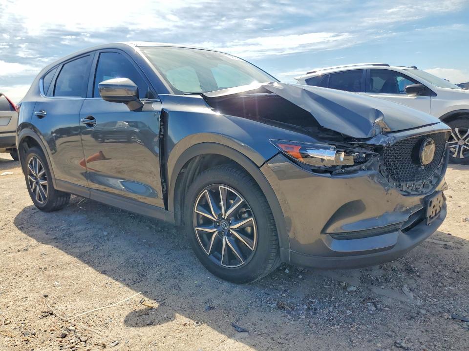 Aukcja sprzedaży 2018 Mazda Cx-5, vin: JM3KFACM9J1454620, numer aukcji: 48744426