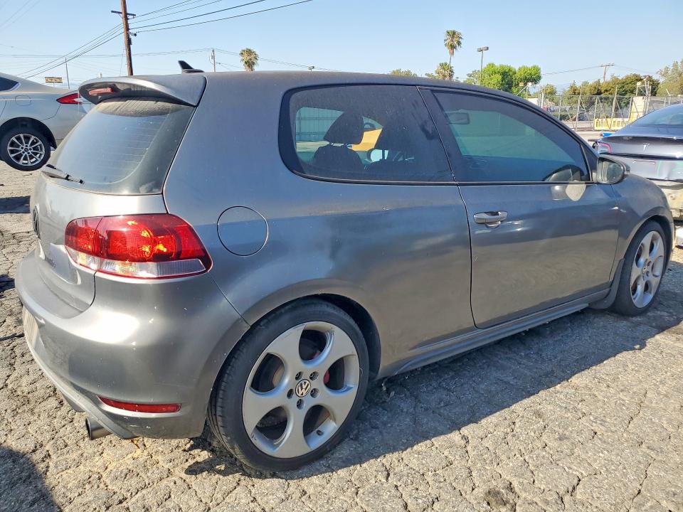 2011 Volkswagen Gti მანქანა იყიდება აუქციონზე, vin: WVWFD7AJ4BW171820, აუქციონის ნომერი: 51539486