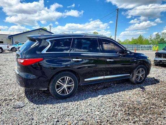 Продаж на аукціоні авто 2014 Infiniti Qx60, vin: 5N1AL0MM0EC541169, номер лоту: 51289586