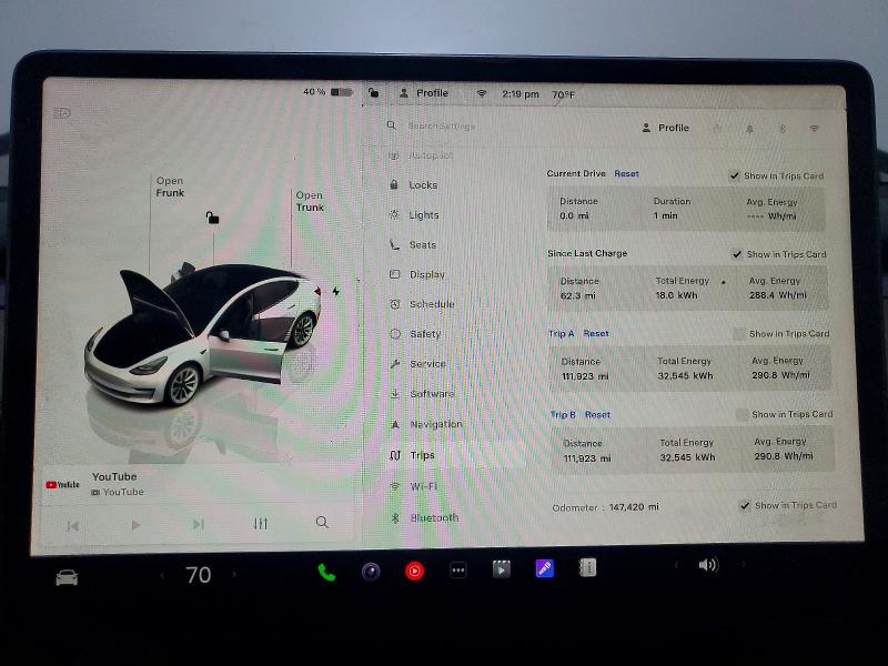 Aukcja sprzedaży 2022 Tesla Model 3, vin: 5YJ3E1EB8NF291354, numer aukcji: 49439686