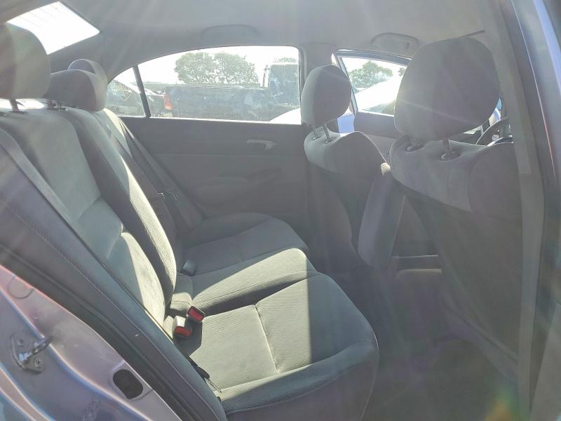 2009 Honda Civic მანქანა იყიდება აუქციონზე, vin: 2HGFA16549H305057, აუქციონის ნომერი: 49079176