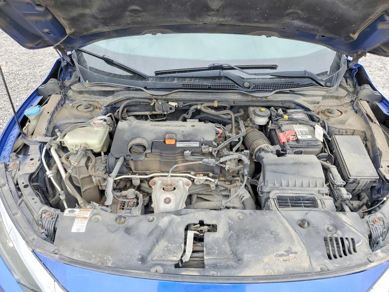 2016 Honda Civic მანქანა იყიდება აუქციონზე, vin: 2HGFC2F52GH033458, აუქციონის ნომერი: 49928496