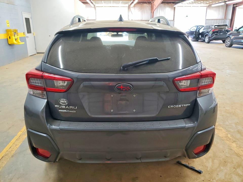 Продаж на аукціоні авто 2021 Subaru Crosstrek, vin: JF2GTACC2MG326821, номер лоту: 50133036