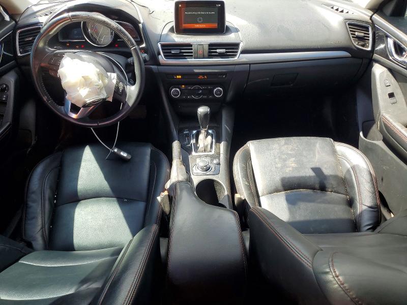 2015 Mazda 3 მანქანა იყიდება აუქციონზე, vin: JM1BM1L35F1233254, აუქციონის ნომერი: 51589576