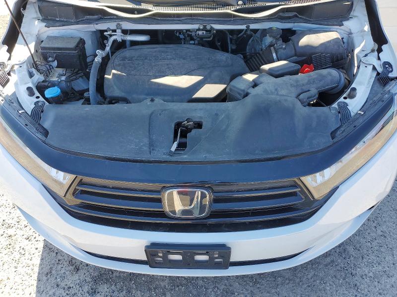 Auction sale of the 2023 Honda Odyssey, vin: 5FNRL6H09PB503110, lot number: 47601396