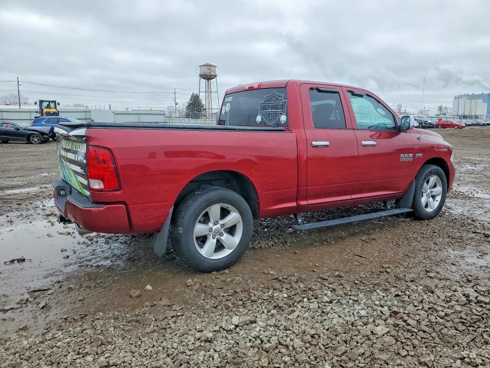 Aukcja sprzedaży 2014 Ram 1500, vin: 1C6RR7FT1ES138334, numer aukcji: 47708926