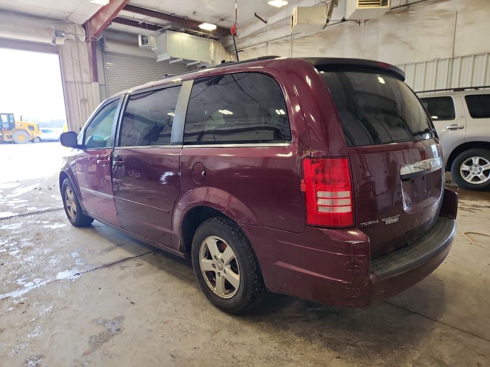 Aukcja sprzedaży 2008 Chrysler Town & Country, vin: 2A8HR54P98R720095, numer aukcji: 50414636