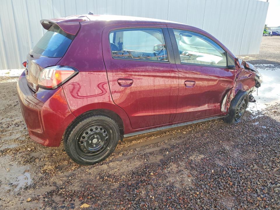 Aukcja sprzedaży 2024 Mitsubishi Mirage, vin: ML32AUHJ3RH010503, numer aukcji: 48873316
