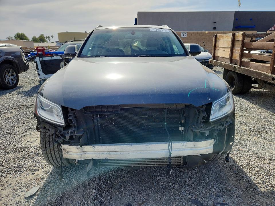 Aukcja sprzedaży 2017 Audi Q5, vin: WA1L2AFP6HA036227, numer aukcji: 50308916