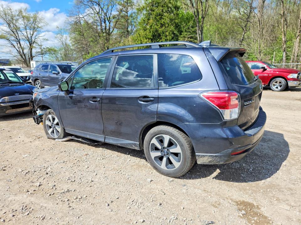 50964126 :رقم المزاد ، JF2SJAGC8JH486976 vin ، 2018 Subaru Forester 2.5i Premiu مزاد بيع