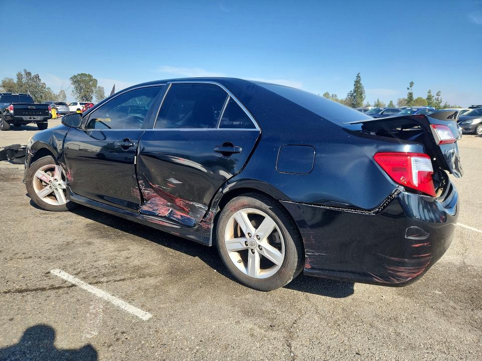 Aukcja sprzedaży 2014 Toyota Camry, vin: 4T1BF1FK5EU441348, numer aukcji: 50157326