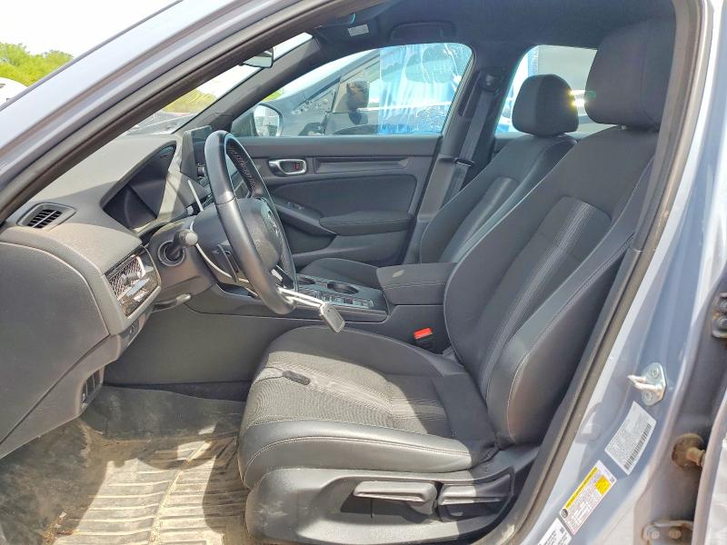 2022 Honda Civic მანქანა იყიდება აუქციონზე, vin: 19XFL2H86NE007587, აუქციონის ნომერი: 47172706