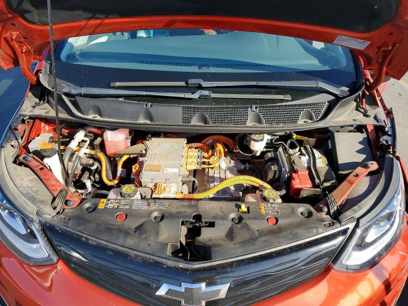 Aukcja sprzedaży 2021 Chevrolet Bolt Ev, vin: 1G1FY6S02M4109621, numer aukcji: 51570766