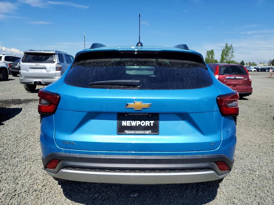 Aukcja sprzedaży 2025 Chevrolet Trax, vin: KL77LHEP1SC270430, numer aukcji: 49272056