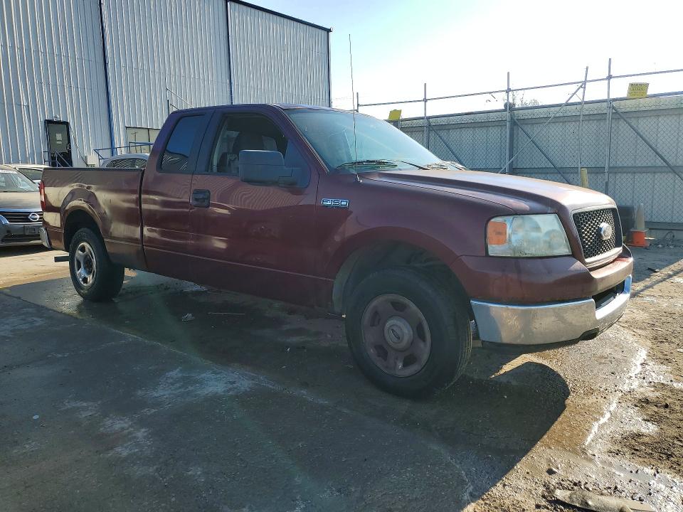 Продажа на аукционе авто 2005 Ford F150, vin: 1FTPX12515NB92578, номер лота: 49223536