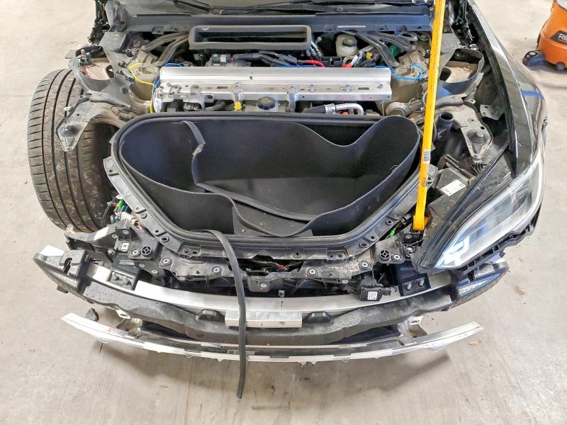 Продаж на аукціоні авто 2024 Tesla Model S, vin: 5YJSA1E69RF546173, номер лоту: 50587646