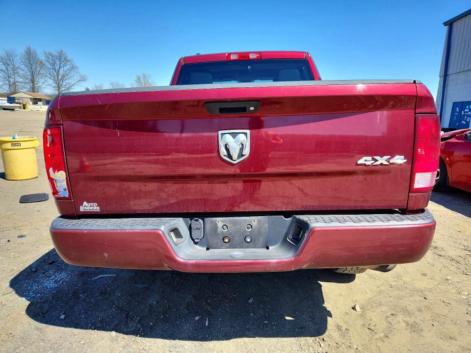 Aukcja sprzedaży 2017 Ram 1500, vin: 1C6RR7FGXHS510020, numer aukcji: 49171326
