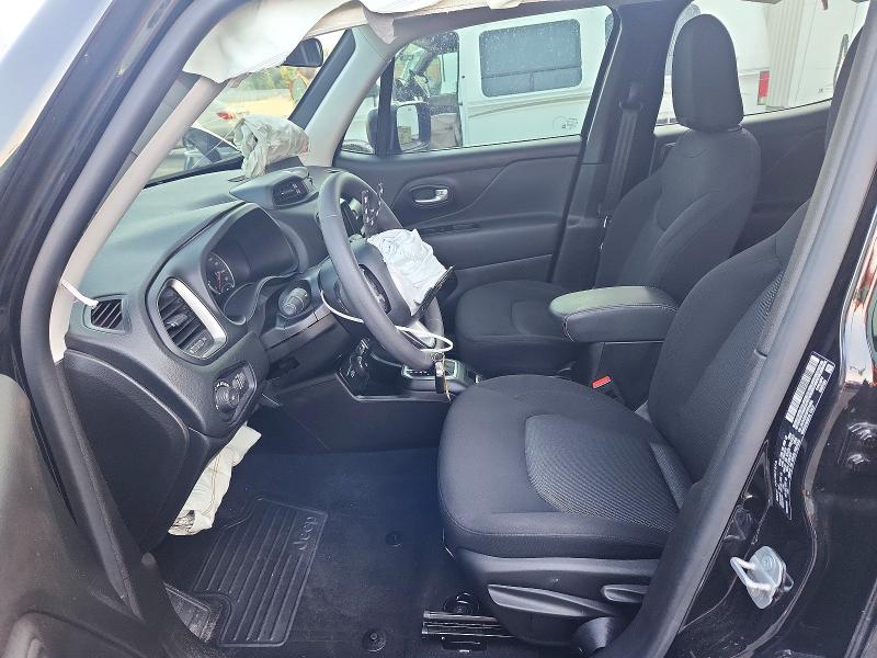 2023 Jeep Renegade მანქანა იყიდება აუქციონზე, vin: ZACNJDB19PPP34864, აუქციონის ნომერი: 50757396