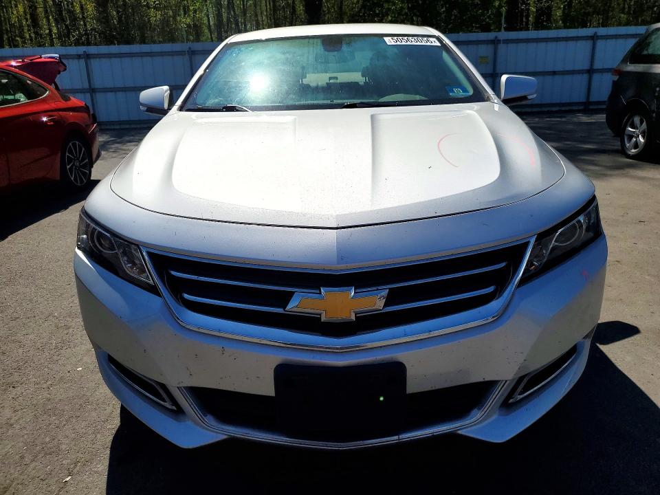 Продажа на аукционе авто 2018 Chevrolet Impala, vin: 2G1105SA9J9137669, номер лота: 50563056