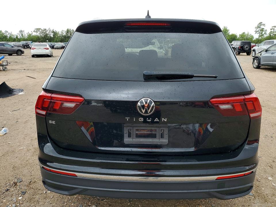 Aukcja sprzedaży 2024 Volkswagen Tiguan, vin: 3VV3B7AX4RM185693, numer aukcji: 49422406