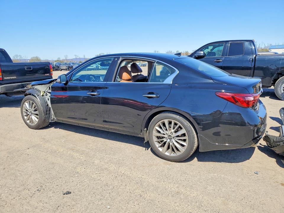 Aukcja sprzedaży 2024 Infiniti Q50, vin: JN1EV7BRXRM632542, numer aukcji: 48899856