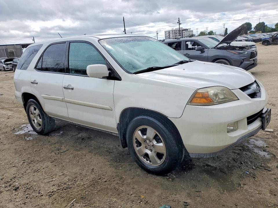 Продажа на аукционе авто 2004 Acura Mdx, vin: 2HNYD18214H523249, номер лота: 50530116