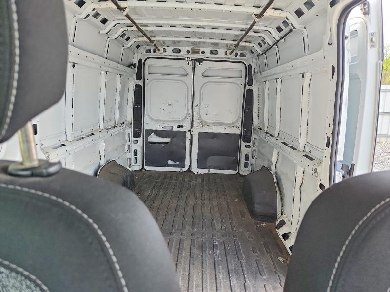 48791286 :رقم المزاد ، 3C6MRVJG1NE105491 vin ، 2022 Ram Promaster 3500 مزاد بيع