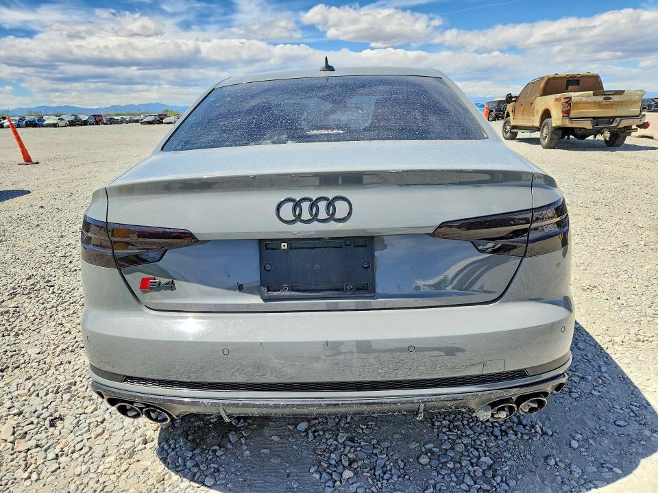 Aukcja sprzedaży 2019 Audi S4, vin: WAUB4AF46KA010183, numer aukcji: 50172006
