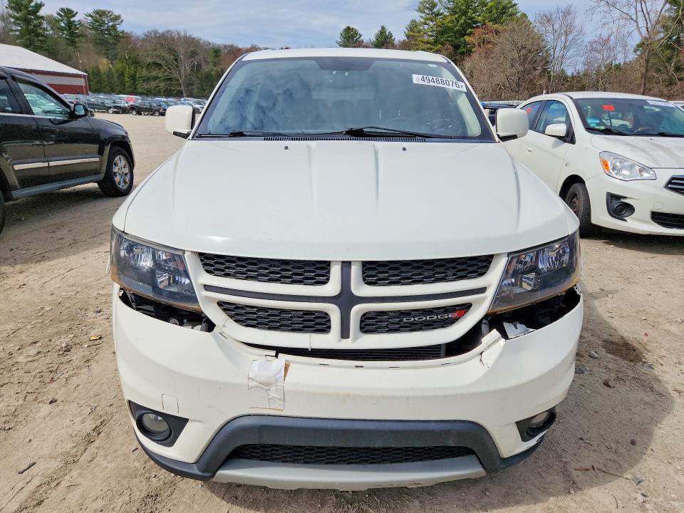 49488076 :رقم المزاد ، 3C4PDCEG3JT362788 vin ، 2018 Dodge Journey مزاد بيع
