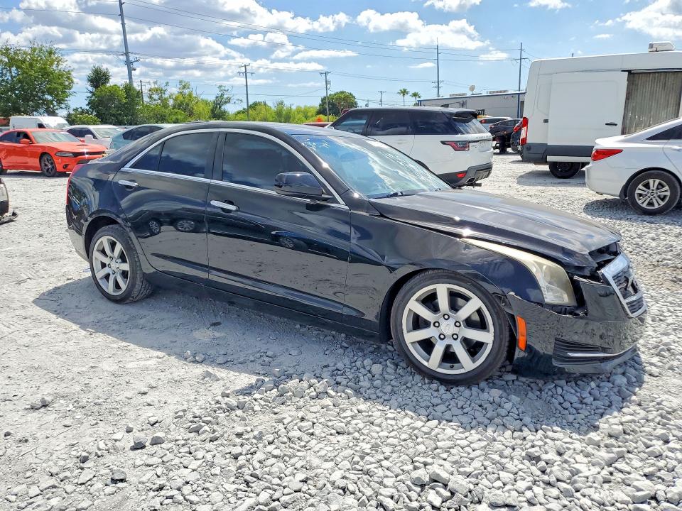 Aukcja sprzedaży 2016 Cadillac Ats, vin: 1G6AA5RA1G0107727, numer aukcji: 51516486