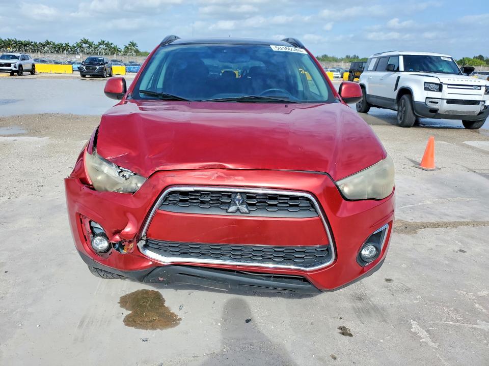 Aukcja sprzedaży 2014 Mitsubishi Outlander Sport, vin: 4A4AP4AU5EE029621, numer aukcji: 50466586