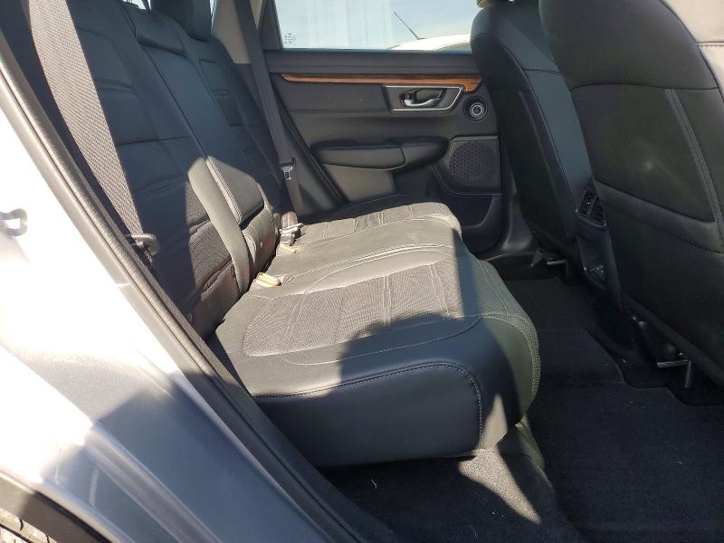 47866936 :رقم المزاد ، 7FARW2H97JE042032 vin ، 2018 Honda Cr-v مزاد بيع