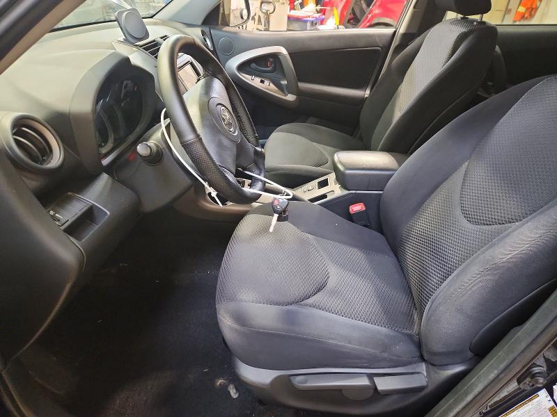 48082746 :رقم المزاد ، JTMBK32V886045449 vin ، 2008 Toyota Rav4 مزاد بيع
