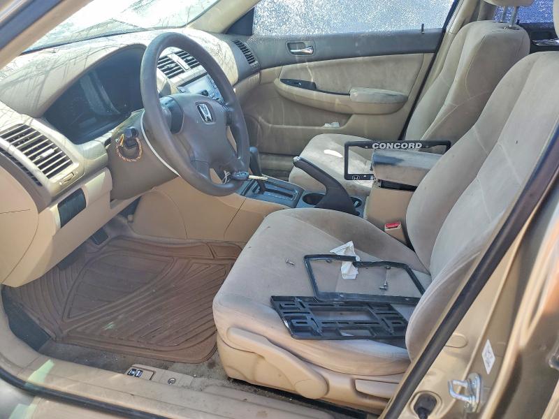 Продажа на аукционе авто 2003 Honda Accord, vin: JHMCM56383C082643, номер лота: 51706176