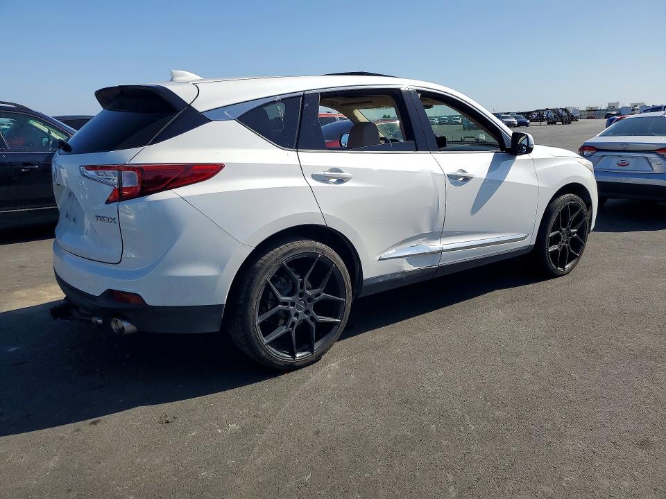 2020 Acura Rdx მანქანა იყიდება აუქციონზე, vin: 5J8TC1H32LL004127, აუქციონის ნომერი: 51469126