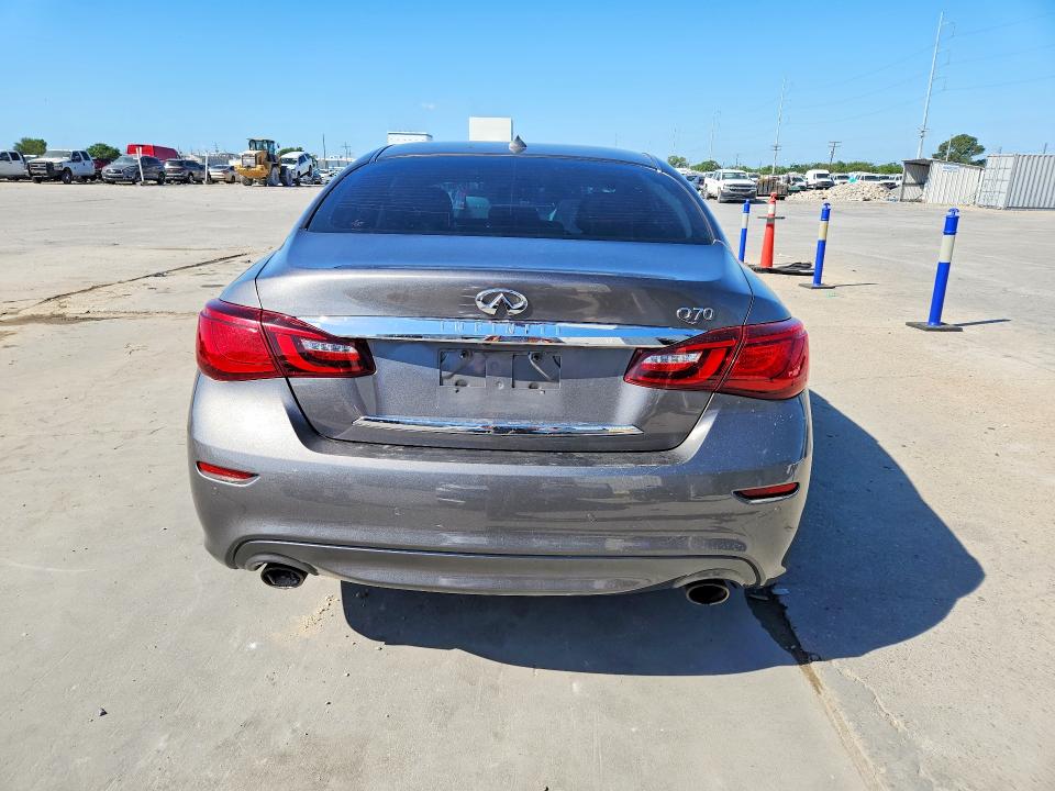 Aukcja sprzedaży 2017 Infiniti Q70, vin: JN1BY1APXHM740181, numer aukcji: 49798716