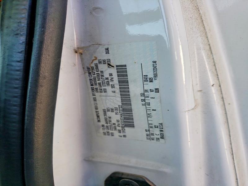 Aukcja sprzedaży 2001 Winnebago Minnie 2529rg, vin: 1FDXE45S51HA73722, numer aukcji: 51337926