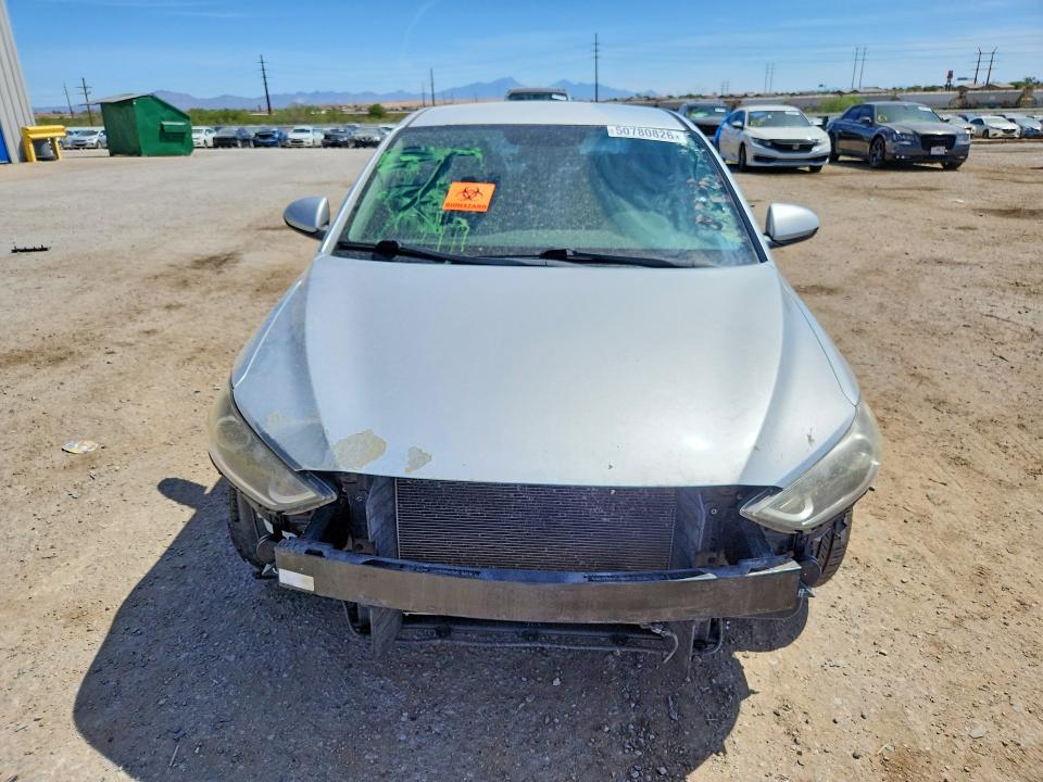 Продажа на аукционе авто 2017 Hyundai Elantra, vin: 5NPD84LF2HH024140, номер лота: 50780826