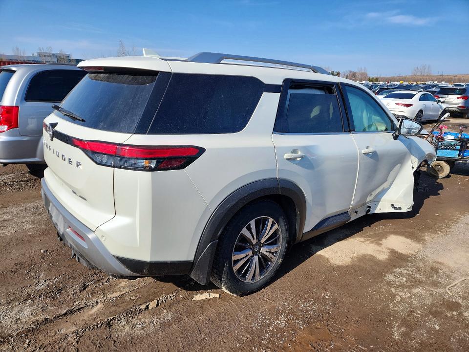 Продаж на аукціоні авто 2023 Nissan Pathfinder, vin: 5N1DR3CE9PC219446, номер лоту: 48798196