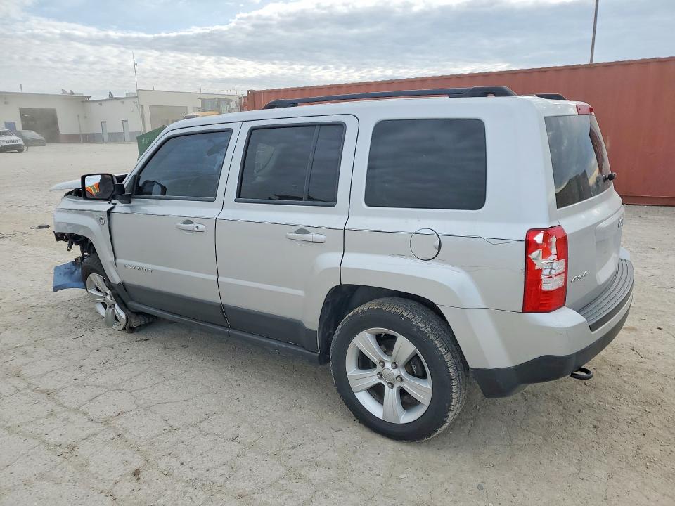 Aukcja sprzedaży 2012 Jeep Patriot, vin: 1C4NJRFB7CD624424, numer aukcji: 49102406