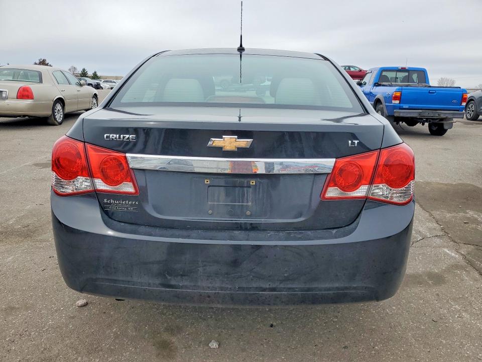 Aukcja sprzedaży 2011 Chevrolet Cruze, vin: 1G1PE5S90B7247966, numer aukcji: 48094636