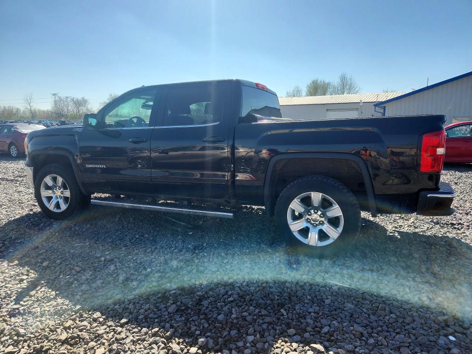 Продаж на аукціоні авто 2014 Gmc Sierra, vin: 3GTU2UEC4EG468967, номер лоту: 47623076