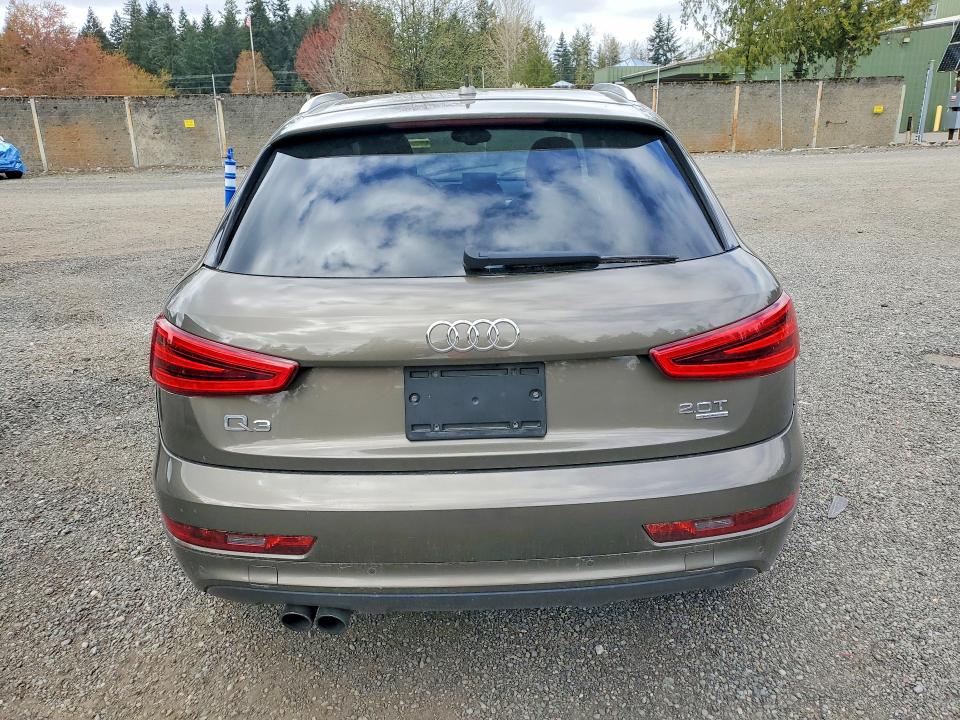 Aukcja sprzedaży 2015 Audi Q3, vin: WA1GFCFS1FR007898, numer aukcji: 48164276