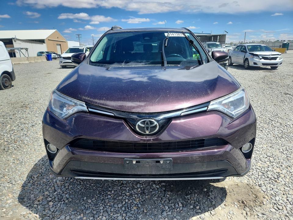 Продаж на аукціоні авто 2018 Toyota Rav4, vin: 2T3DFREV9JW795197, номер лоту: 51413676