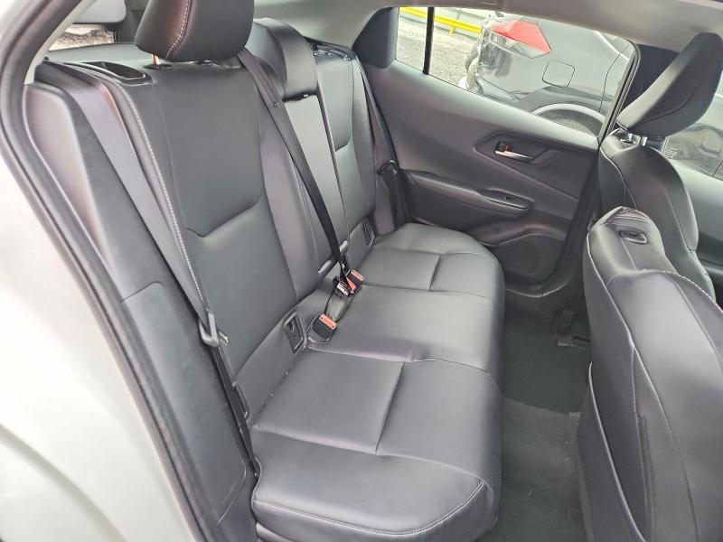 50719056 :رقم المزاد ، JTDADABU5R3024501 vin ، 2024 Toyota Prius مزاد بيع