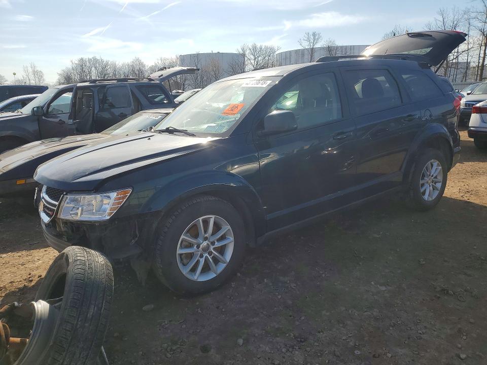 Продажа на аукционе авто 2013 Dodge Journey, vin: 3C4PDCBG6DT587330, номер лота: 57820946