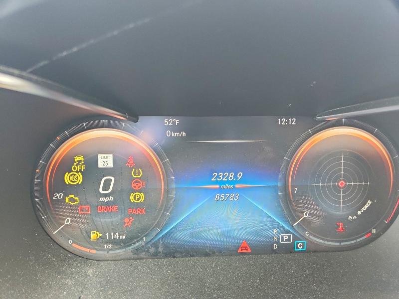 Продаж на аукціоні авто 2022 Mercedes-benz Glc, vin: W1N0G8DB1NG048863, номер лоту: 50891096