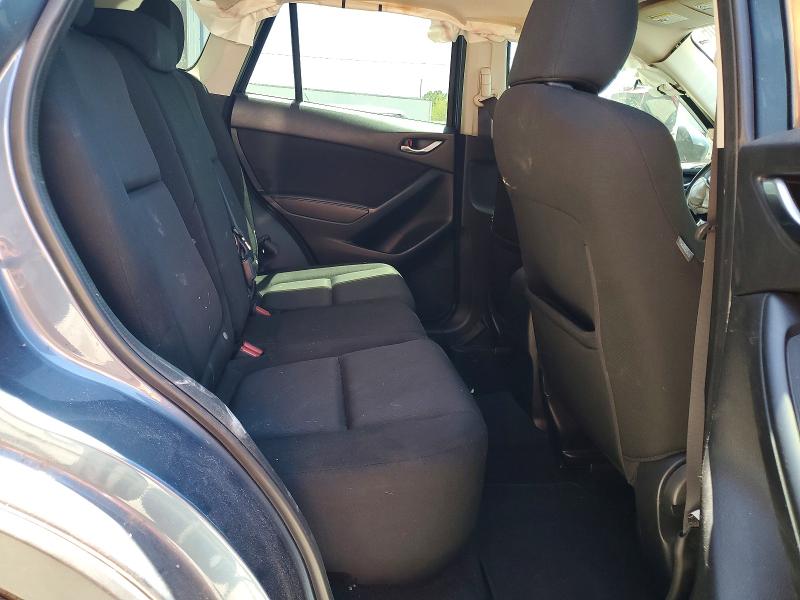 2015 Mazda Cx-5 მანქანა იყიდება აუქციონზე, vin: JM3KE2BE9F0516436, აუქციონის ნომერი: 50074106
