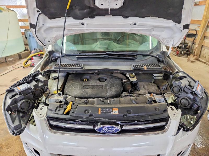 Продаж на аукціоні авто 2014 Ford Escape, vin: 1FMCU0J95EUB07197, номер лоту: 48745556